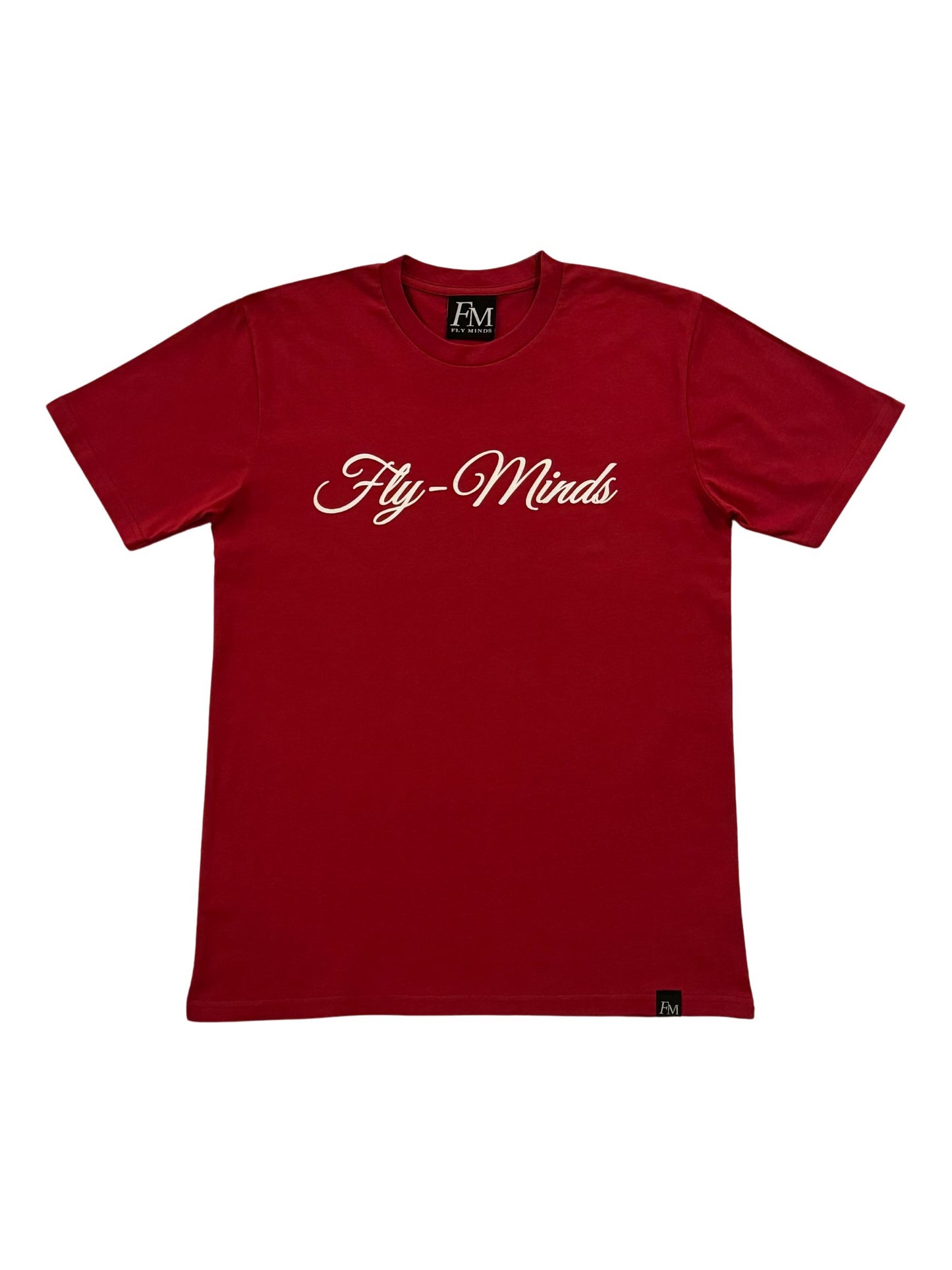 Fly Minds Script T-Shirt