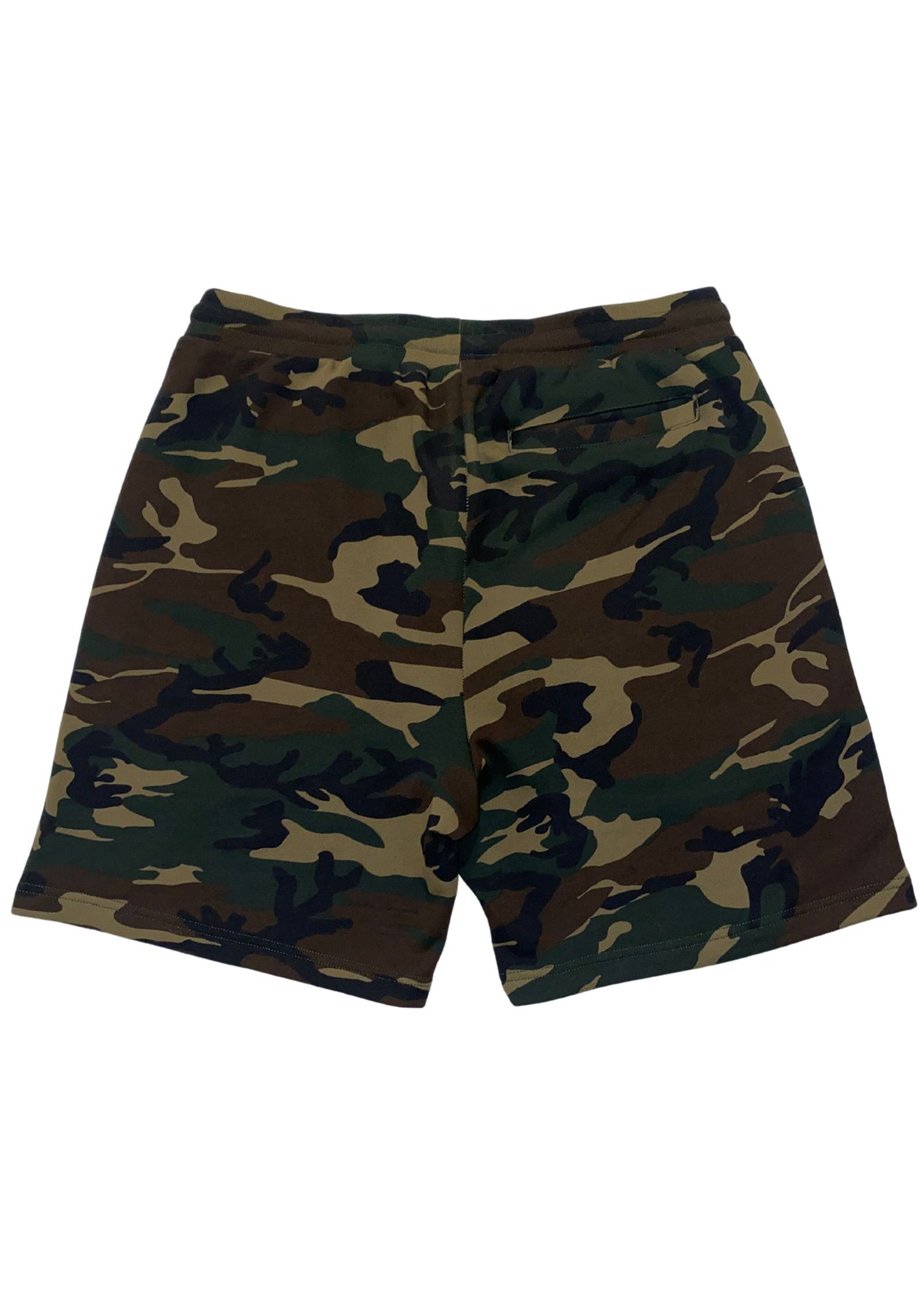 FM Camo Sweat-Shorts