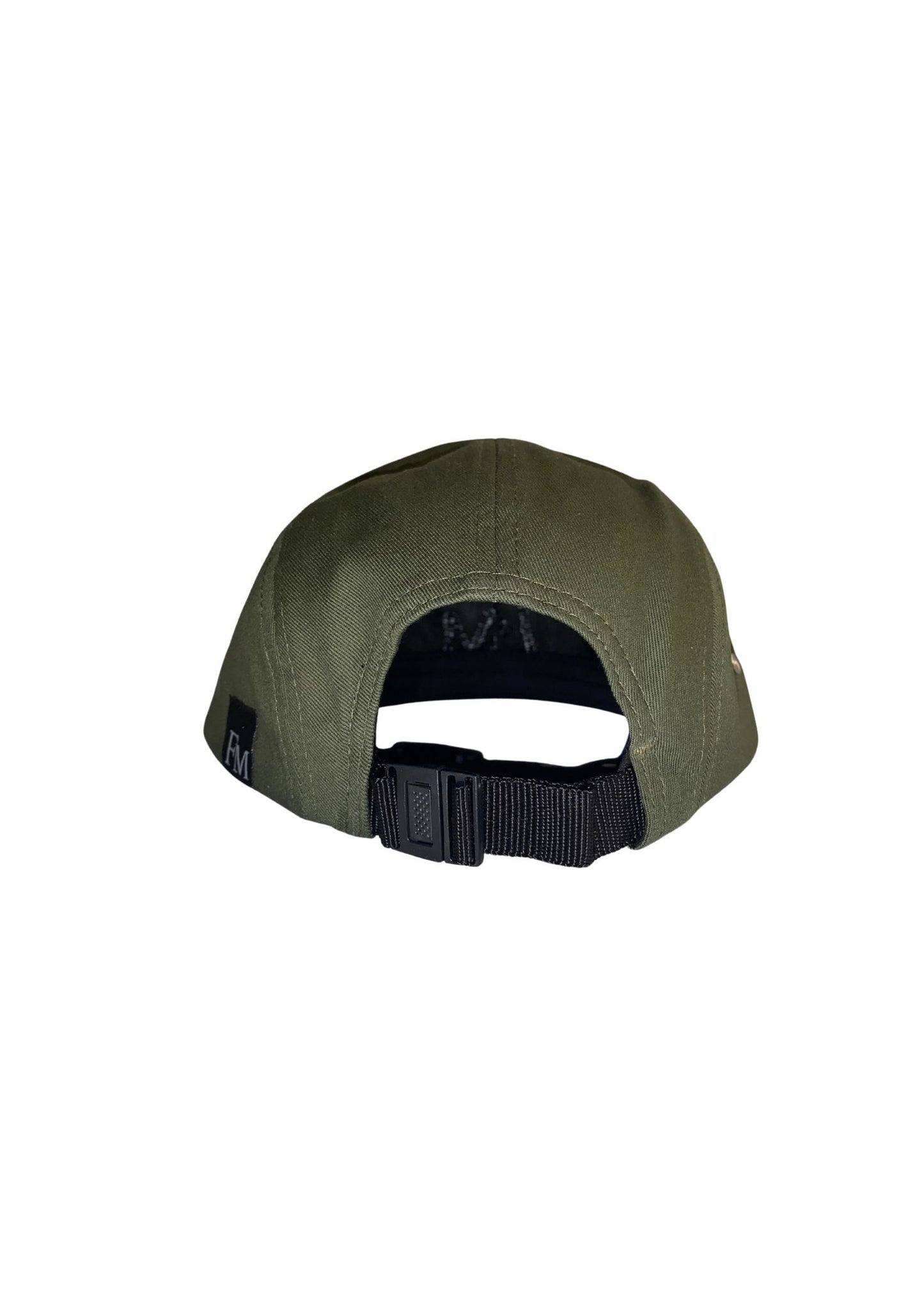 5 Panel FM Hat