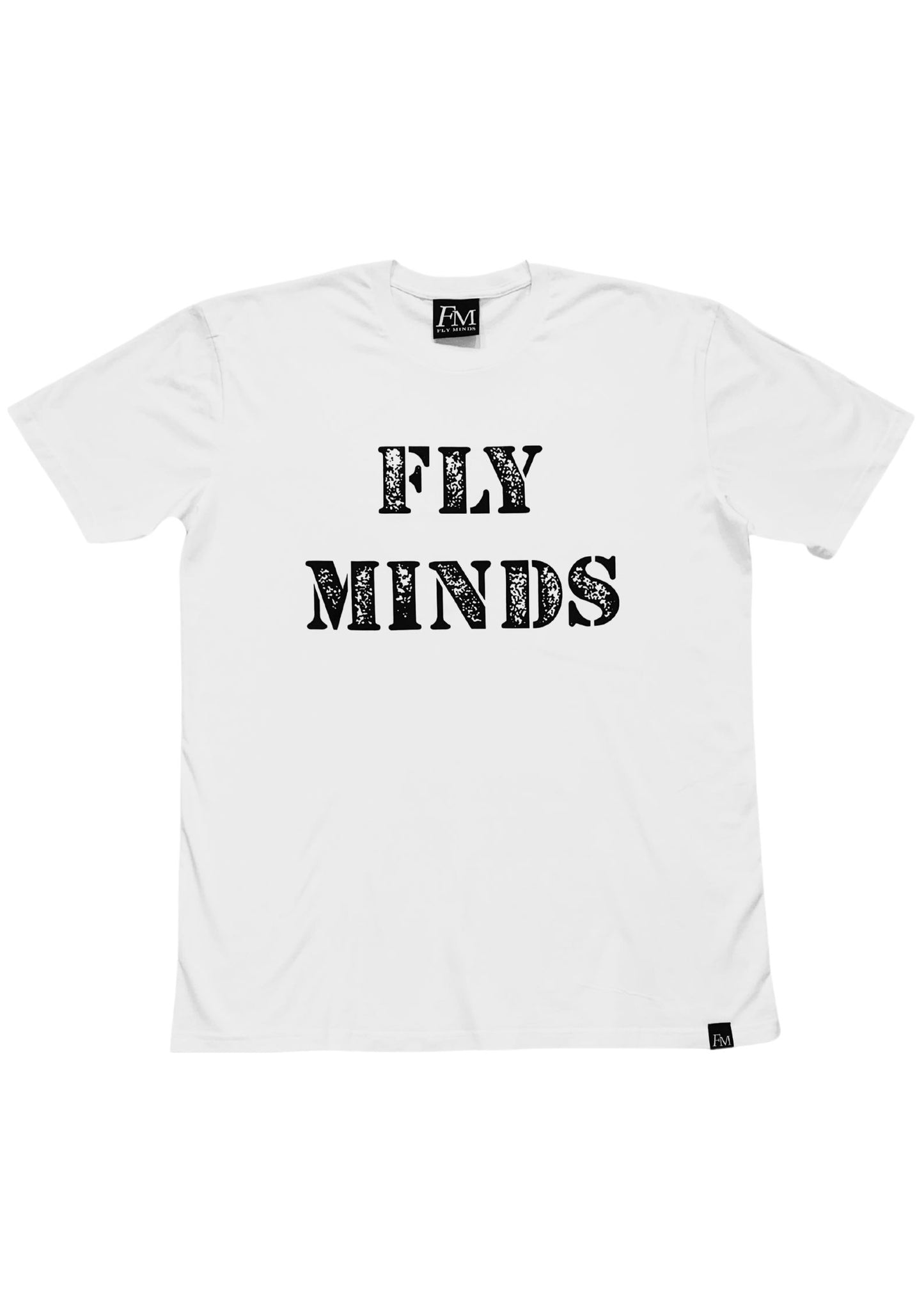 Fly Minds Army Depot T-Shirt