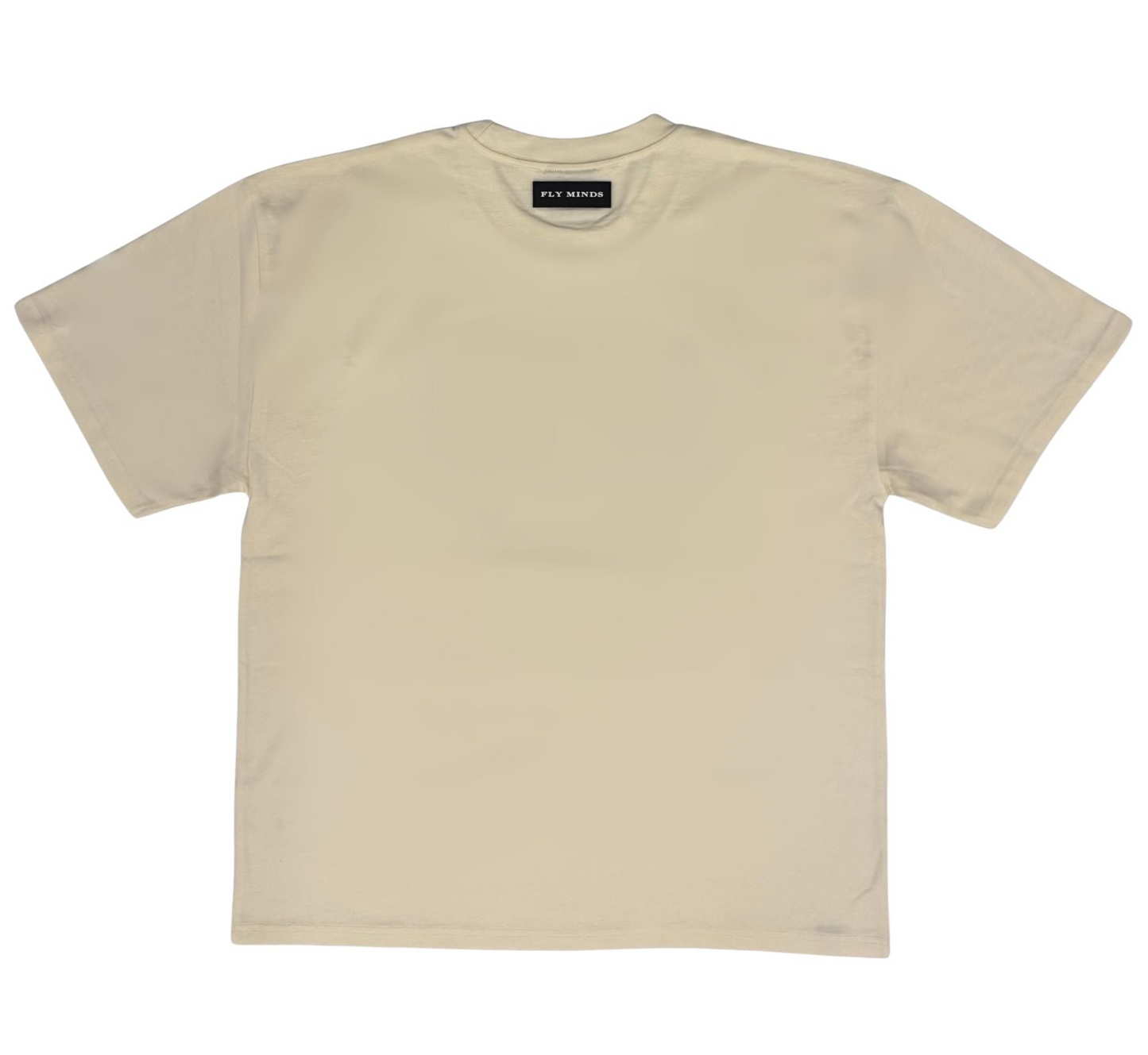 Fly Minds Vatican T-Shirt