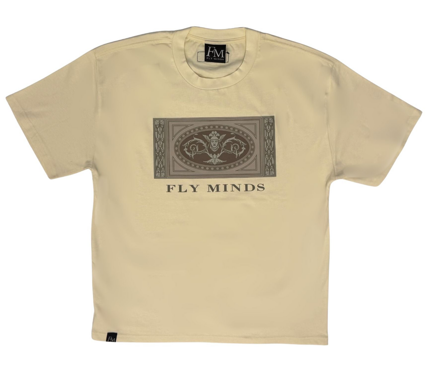 Fly Minds Vatican T-Shirt