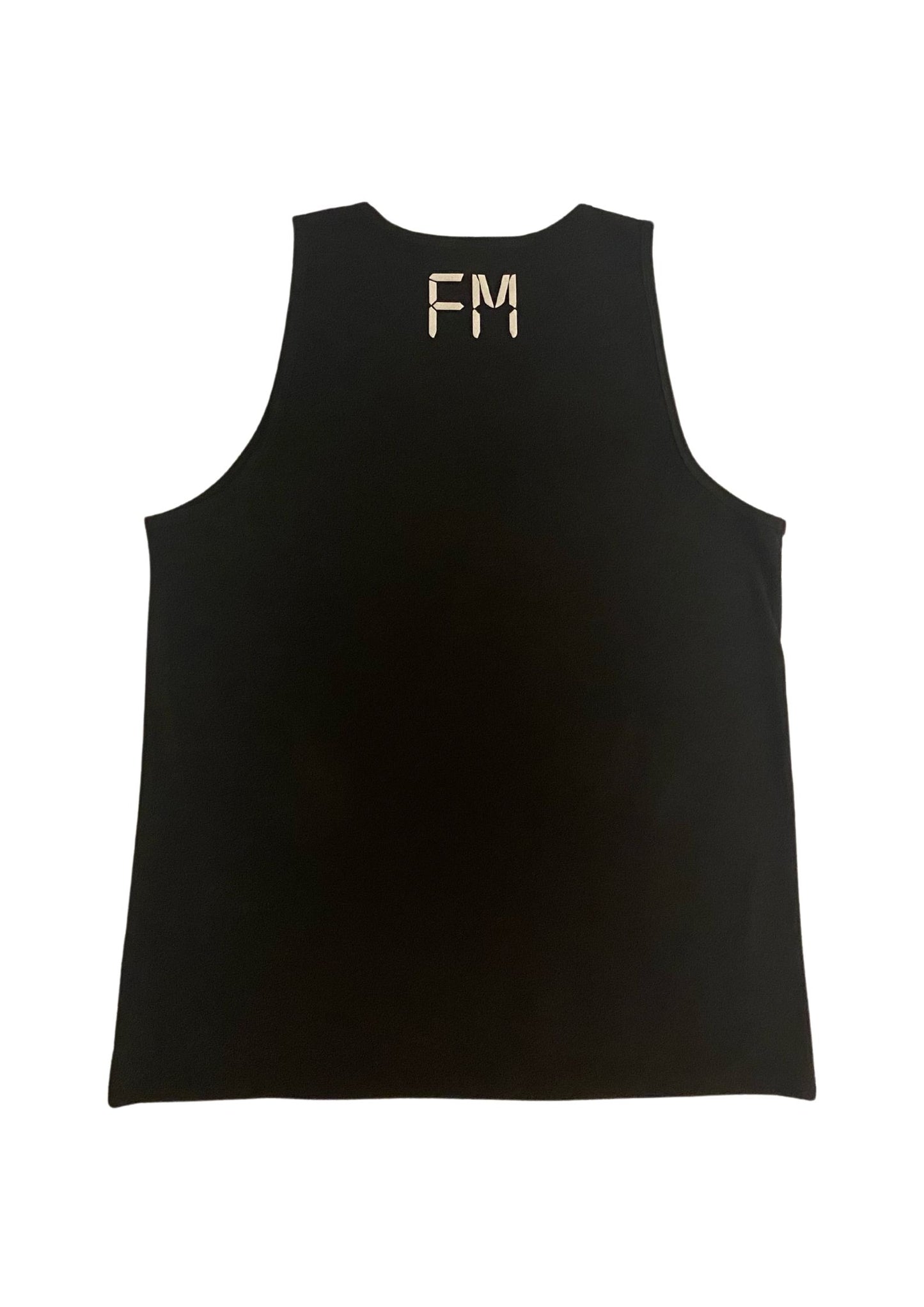 Fly Minds 80s Radio Tank