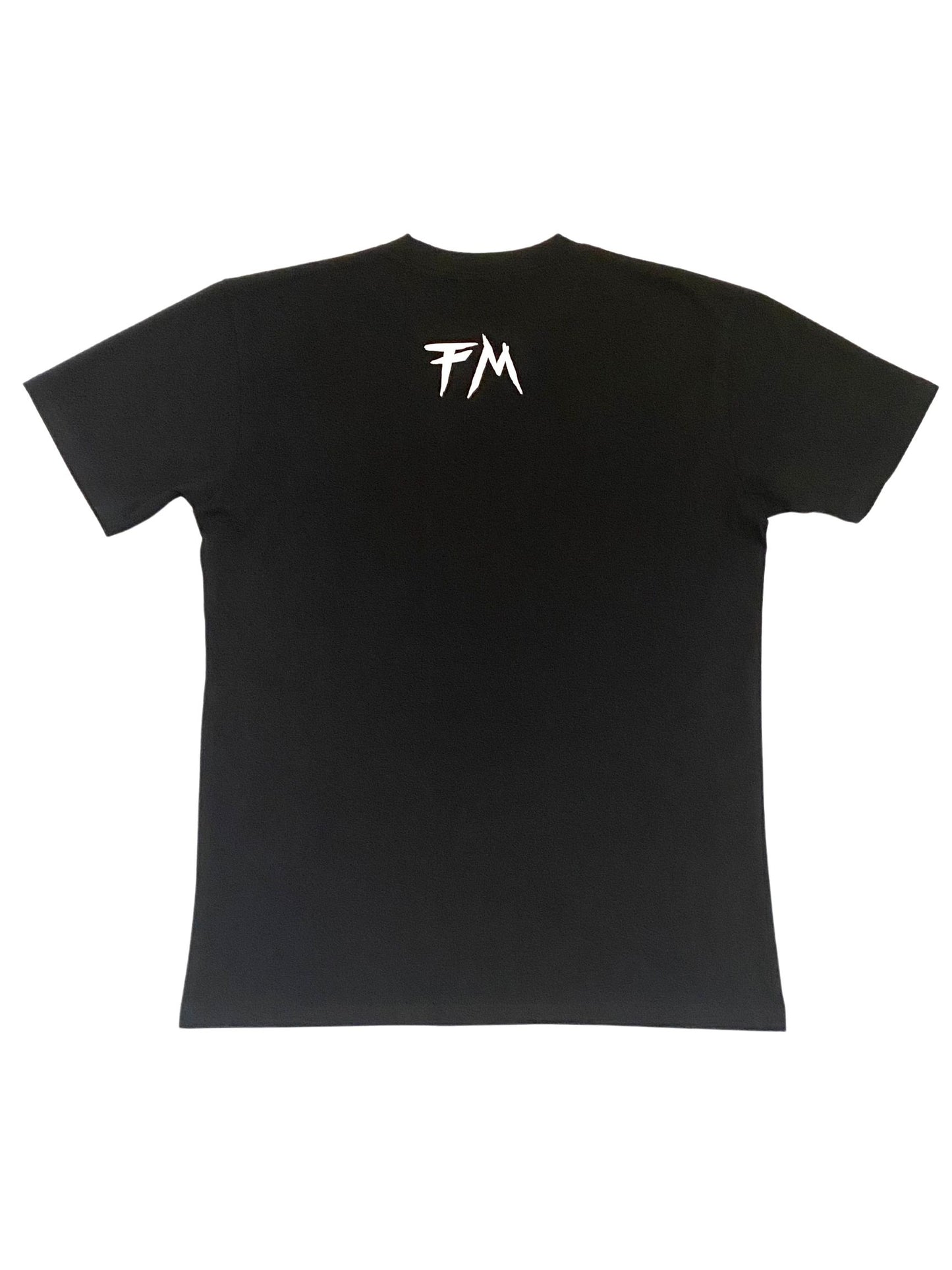 Fly Minds Japanese Kanji T-Shirt