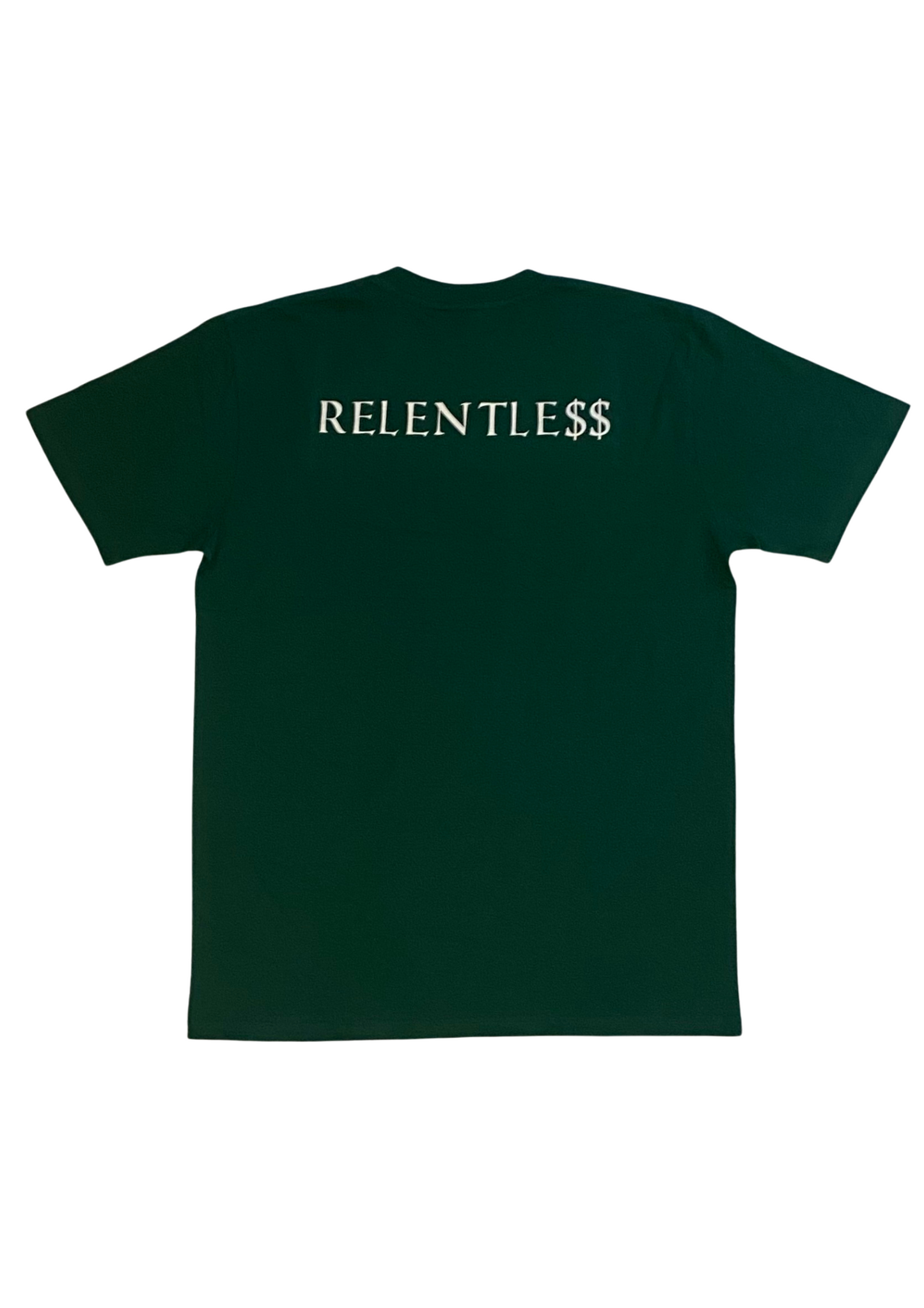 FM Wax Stamp/Relentle$$ T-Shirt
