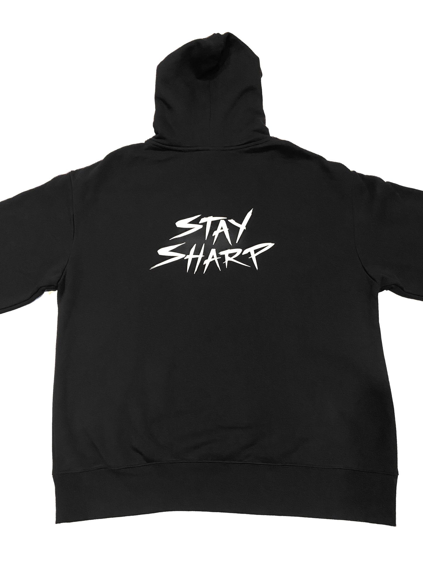 FM Stay Sharp Oversize Hoodie