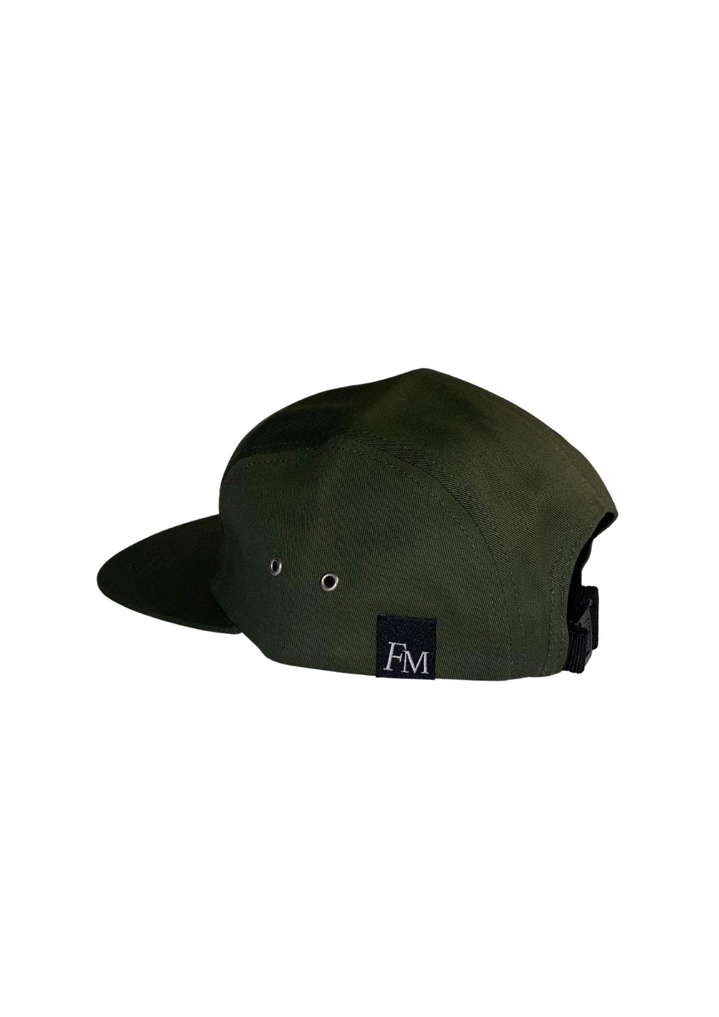 5 Panel FM Hat