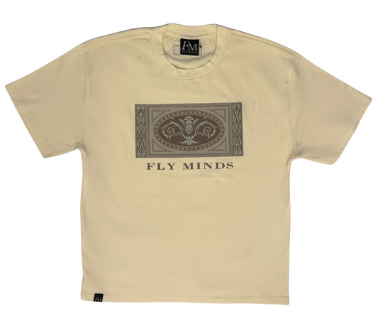 Fly Minds Vatican T-Shirt