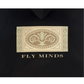 Fly Minds Vatican Zip-Up Hoodie
