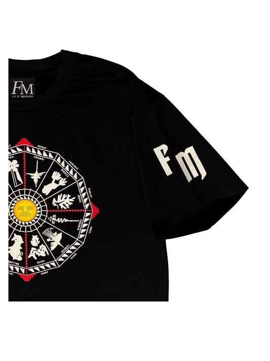 FM Calendario Nazca T-Shirt