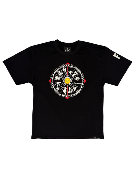 FM Calendario Nazca T-Shirt